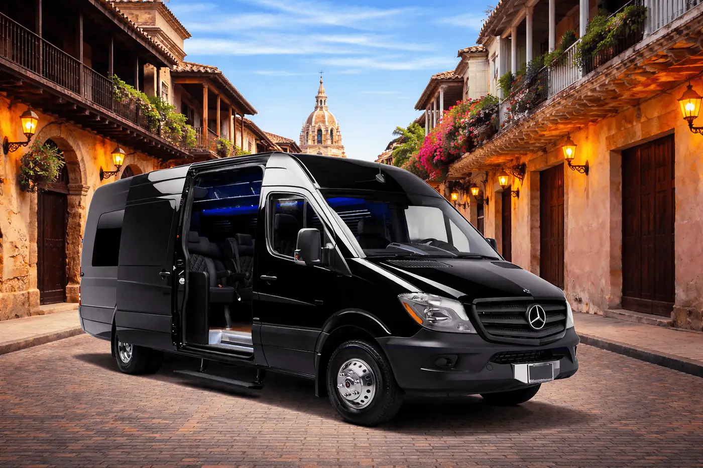 Cartagena Airport to Your Hotel: Private Transfer Prices by Area