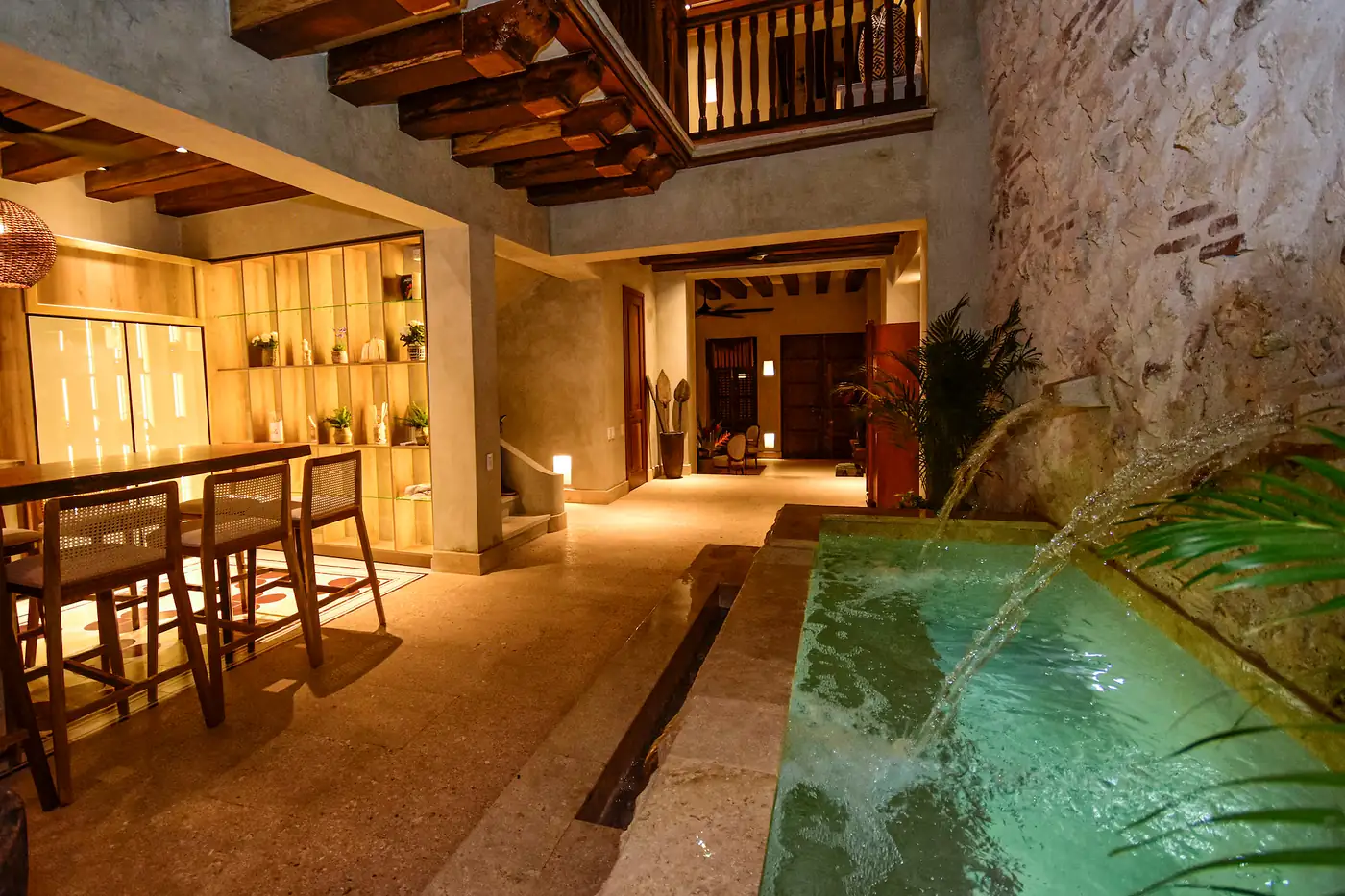 Villa in Cartagena historic center