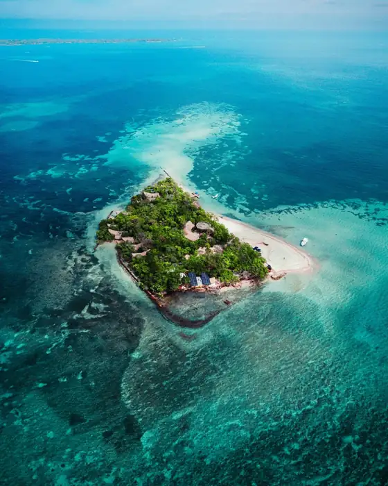 Corona Island