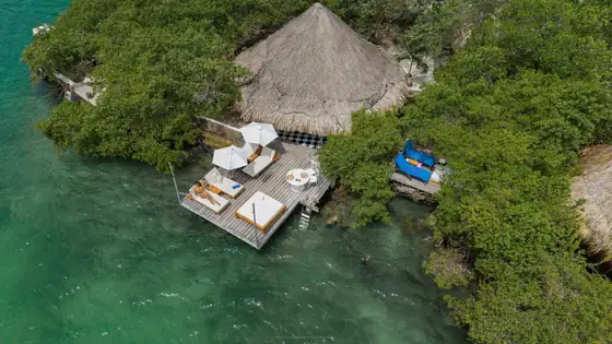 Isla Coralina
