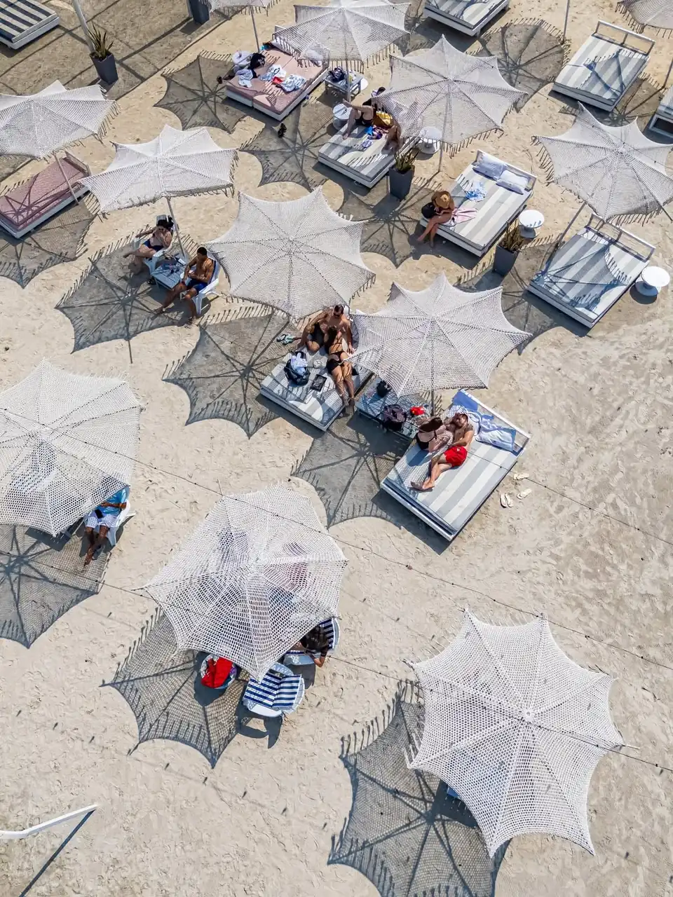 Kabanna Beach Club day pass