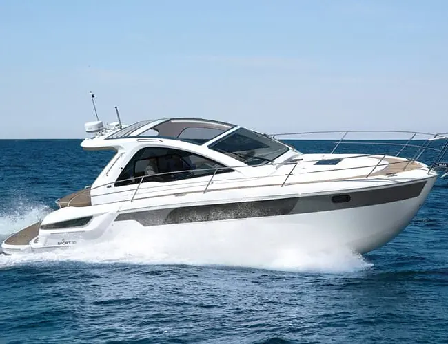 Yacht 35’ Bavaria Sport in Cartagena (photo 1 of 13)