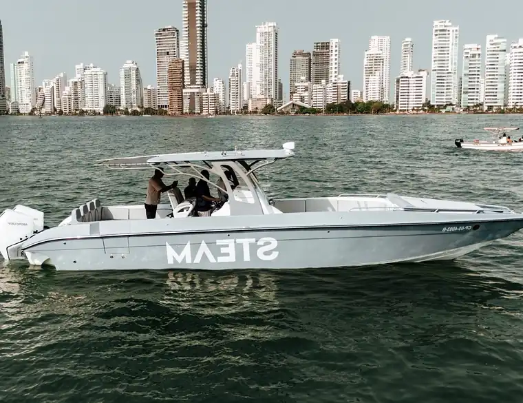Lancha Todomar 38′ en Cartagena (foto 1 de 13)