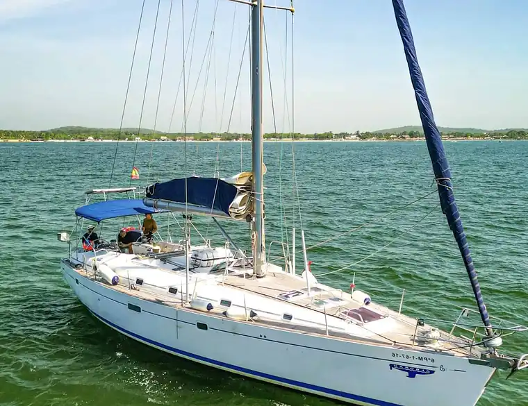 Velero Velero 50′ en Cartagena (foto 1 de 20)
